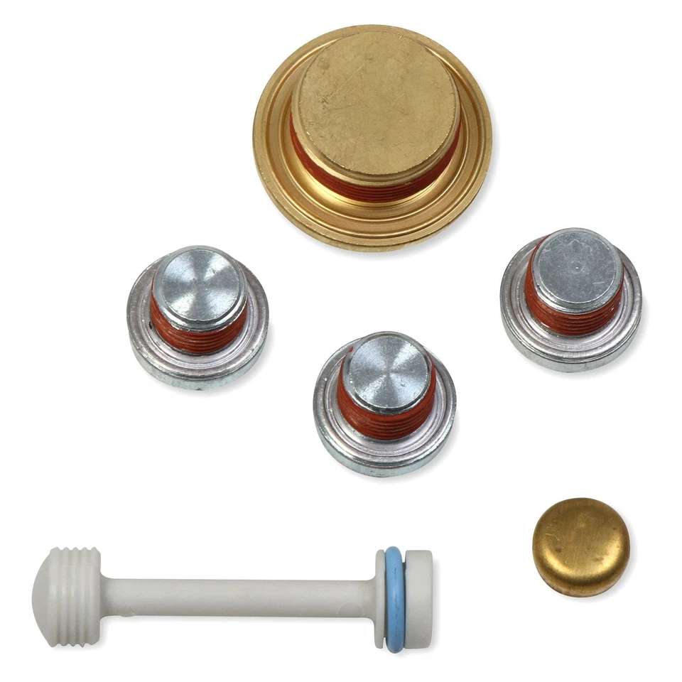 For GMC Yukon XL 1500 2008-2014 Mr. Gasket Block Hardware Kit Foto 1 de 4