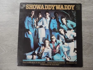 Showaddywaddy. Self Titled Vinyl LP  Record. EX/EX. - Picture 1 of 6