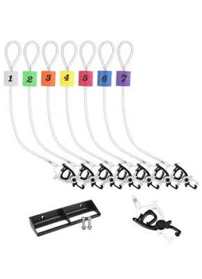 TackleWorkz (Cal Coast Fishing) Clip N Cull 2.0 Culling System - Image 1 of 3