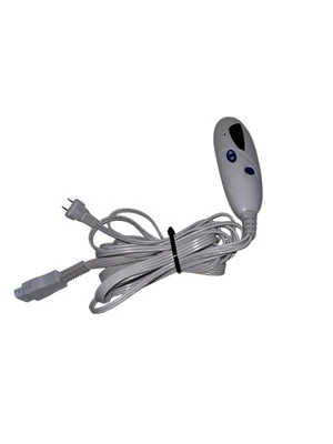 Biddeford TC13B1-T-Control de manta eléctrica Fuente de alimentación de 4 clavijas Foto 1 de 2