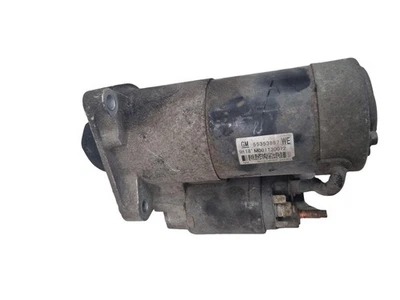 Vauxhall Insignia Starter Motor 2.0 Diesel 6 Speed Manual  2010 A20DTH 55353857 - Image 1 of 4