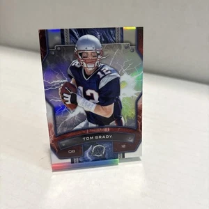 2024 Topps Resurgence Tom Brady Refractor #67 New England Patriots GOAT - Picture 1 of 2
