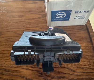 New Genuine OEM Whirlpool Washer Timer WPW10187167 W10187167 - Ships free! - Image 1 of 4