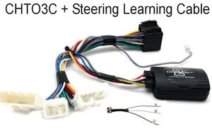 for TOYOTA  PRADO 150 SERIES 2014-2017  STEERING INTERFACE AERPRO CHTO3C - Picture 1 of 1