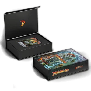 DRAGONLORD MINI SET BOX - New, factory sealed - SORCERY CONTESTED REALM (2025) - Picture 1 of 14