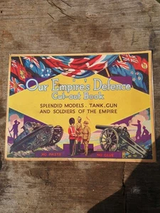 1930s Empire Weapons Toy. - Picture 1 of 5