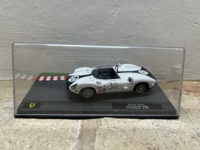 DIE CAST 1/43 " FERRARI 330 p - 12h Sebring 1965 " FERRARI RACING - Immagine 1 di 4