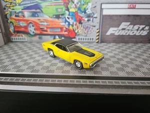 Vintage 2003 Hot Wheels Hall of Fame Greatest Rides Plymouth GTX Real Riders VGC - Picture 1 of 16
