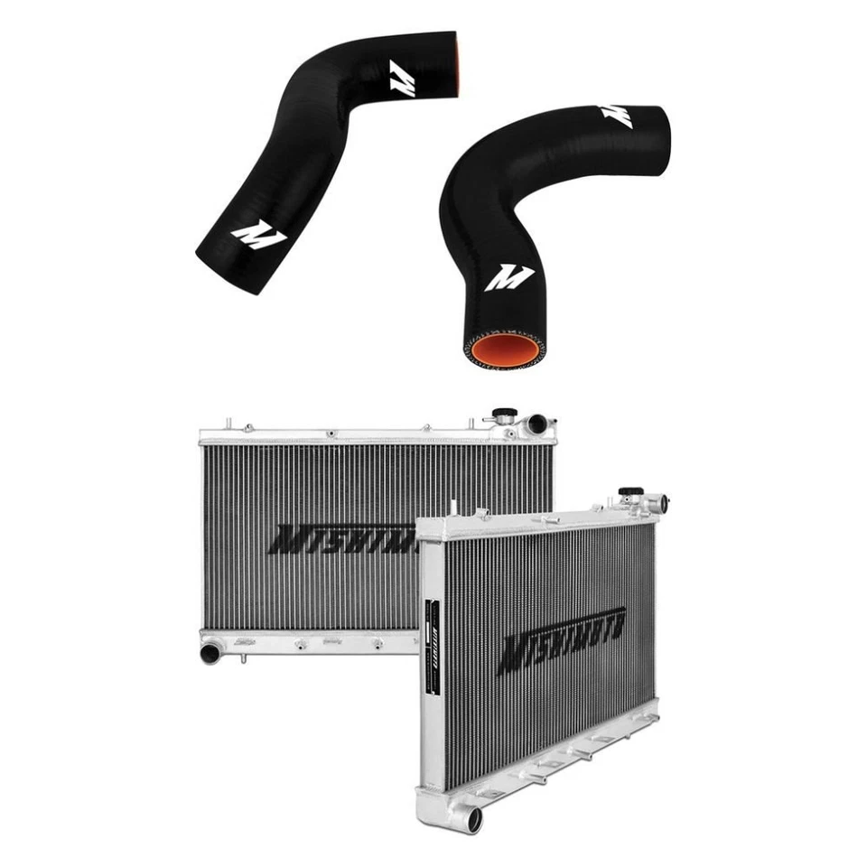 For Subaru Forester 2004-2008 Mishimoto BNDL-490505 Radiator & Hose Kit - Imagem 1 de 1