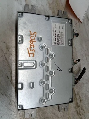 MKZ       2011 Audio Equipment Radio 178653 - Image 1 of 4