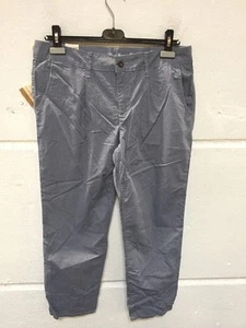 Mavi Women's Capri Christina Chino Capri Light Blue W29 - Picture 1 of 4