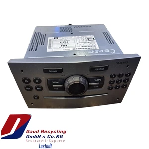 Opel Corsa D Radio 13357127 - Bild 1 von 2