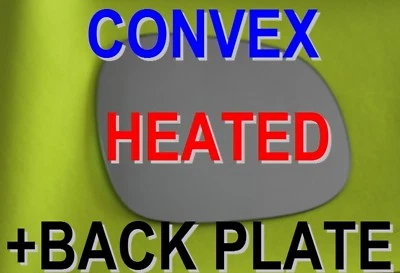 SEAT ALTEA XL 2006-2016 / FREETRACK PUERTA ESPEJO RETROVISOR VIDRIO CONVEXO TÉRMICO Foto 1 de 3