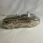 Cast Polished Aluminum Sports CAR by Three Hands corp. item # 26148 - GUC