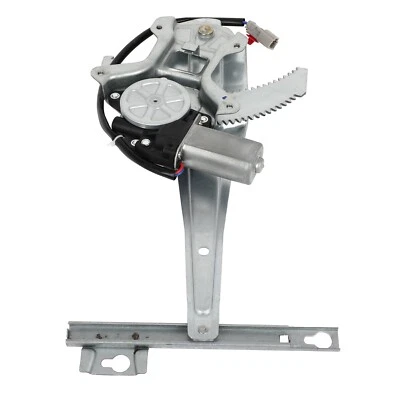 Regulador de ventana eléctrica trasero derecho con motor para Honda CR-V 1997 deportivo utilitario Foto 1 de 4