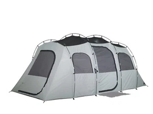 8 Person Family Camping Tents Instant  Camping Waterproof Cabin Outdoor Shelter - Picture 1 of 13