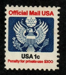 Scott O127 1¢ Official Mail MNH Free US shipping - Picture 1 of 1
