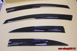 Fit for 06-11 HONDA CIVIC M Style Window Visor Rain Guard Shield Vent Deflector - Bild 1 von 5