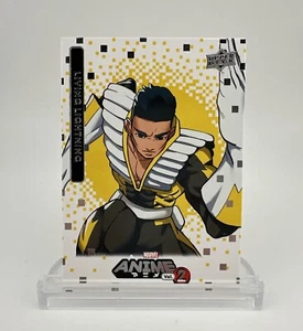 2023 Upper Deck Marvel Anime Vol 2: LIVING LIGHTNING - Picture 1 of 9
