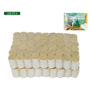 Bee Smoker Fuel Medicinal Bee Smoke Sprayer Herb Bee Smoke Bomb Bee Hive Smoker - Picture 1 of 11
