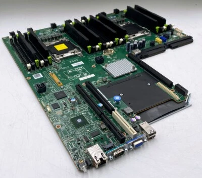Dell Motherboard for PowerEdge R630, 2C2CP, 2x FCLGA2011-3 - Image 1 of 4