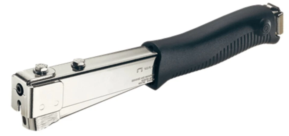 Hammertacker Schlagtacker Tacker Rapid R11  für Klammern Typ 140, 6-10 mm - Bild 1 von 4