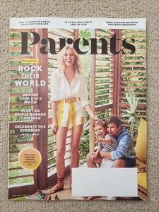 Karolina Kurkova Parents Magazine May 2020 - Picture 1 of 5
