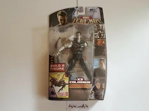 Hasbro Marvel Legends X3 Colossus Baf Queen Brood 2007 nuevo sellado variante cromada - Imagen 1 de 8