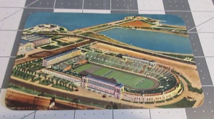 Postal Soldiers Field & Field Museum Lake Front Chicago IL Illinois - Imagen 1 de 2
