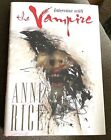 Interview with the Vampire Anne Rice Cemetery Dance 2023 1st/1st NEW COPIES