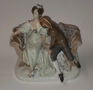 ROYAL COPENHAGEN "PRINCESS & HANS CLODHOPPER" #1473 - Picture 1 of 12