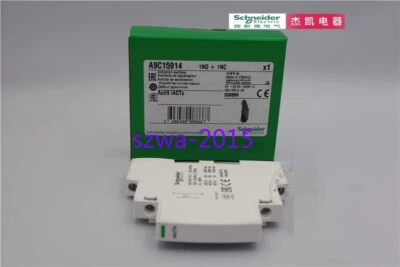 1pcs New contactor A9C15914 iACTs 1NO+1NC - Image 1 of 2