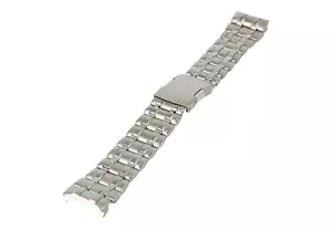 Original Citizen Replacement 22mm Stainless Steel Bracelet Strap Band 59-S02802 - Picture 1 of 2