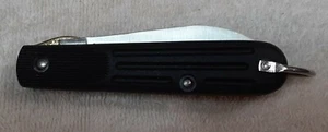  Original Imperial Ireland Knife Lockliner Tradesman Electrician, Black  - Picture 1 of 8