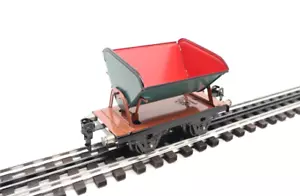Original Märklin, O, Multicolor, 1972 Lorewagen Kipplore Kohlewagen, C-7 EX - Picture 1 of 20