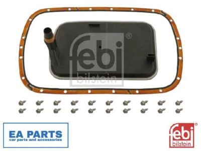 Hydraulic Filter Set, automatic transmission for BMW FEBI BILSTEIN 30849 - Image 1 of 3