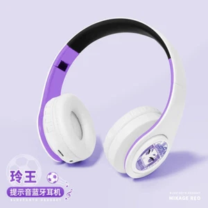 Anime BLUE LOCK Mikage Reo Wireless Bluetooth Headset Earphone Headphone Gift - Picture 1 of 8