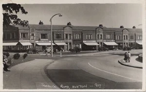 (ca79) Tarbock Road Huyton - Merseyside / Lancashire Postcard - Picture 1 of 2