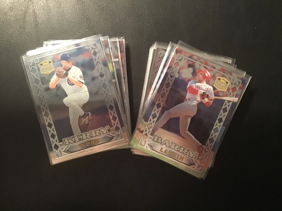 1999 TOPPS STARS ‘N STEEL Baseball You Choose ONE Card  - Image 1 of 1