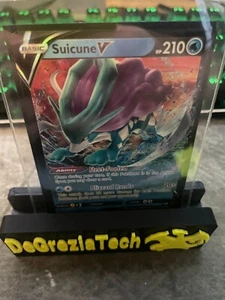 Pokemon Suicune V - SWSH07: Evolving Skies 031/203 / Ultra Rare - Picture 1 of 1