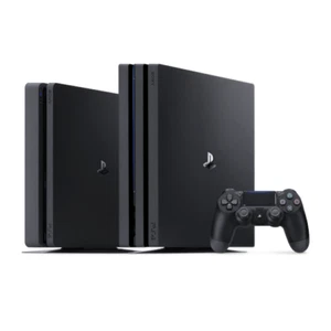 Sony PS4 Playstation 4/PS4 Slim/PS4 Pro Console - VERY GOOD CONDITION - Imagen 1 de 6