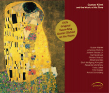Gustav Mahler Gustav Klimt and the Music of the Time (CD) Album (UK IMPORT)