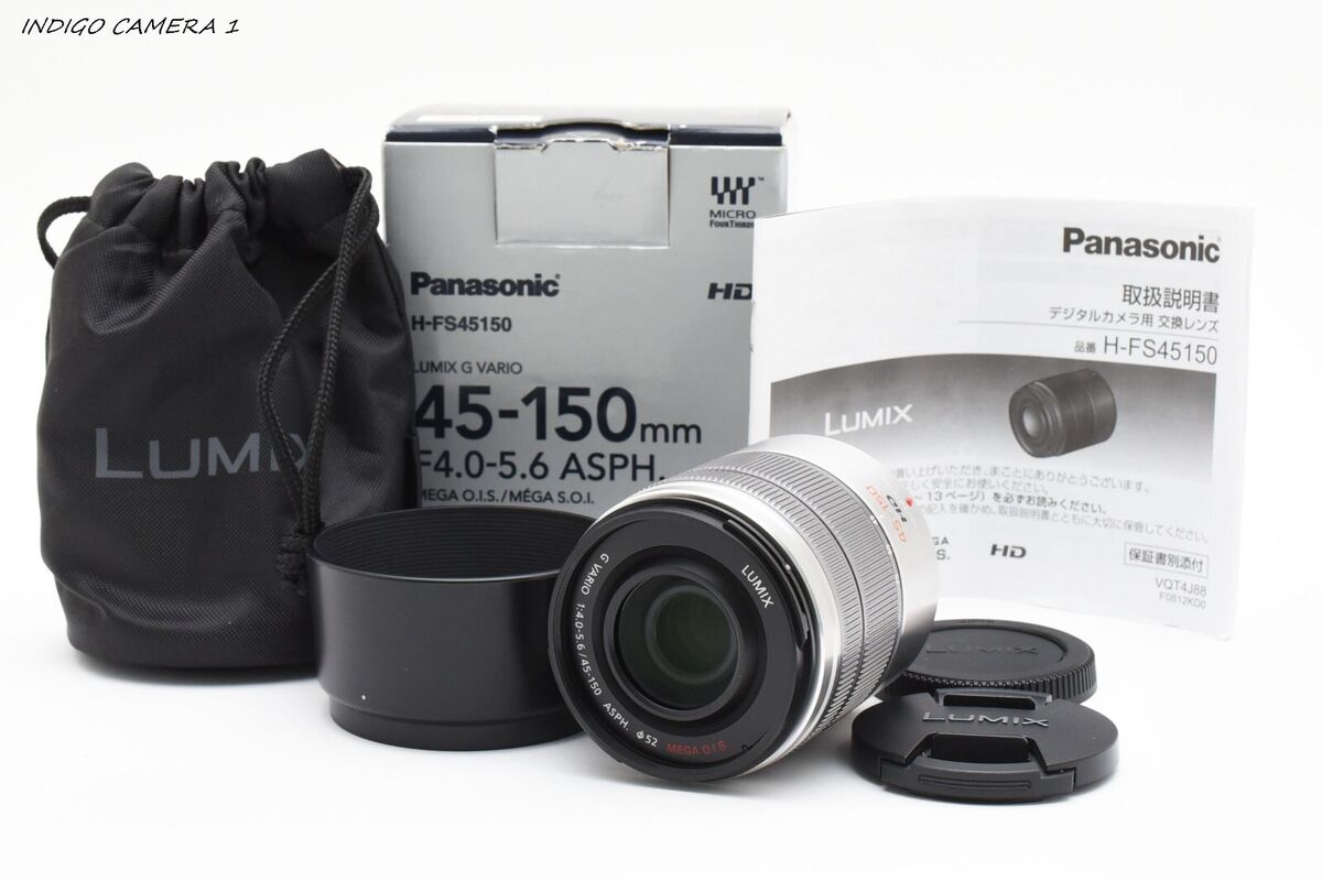 Panasonic 45-150mm Focal Camera Lenses for sale | eBay Panasonic 45-150mm Focal Camera Lenses for sale | eBay