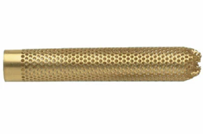 FILTRO RICAMBIO PER LANCIA POMPA A SPALLA IRRORATRICE IN OTTONE (13966)