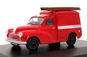 Oxford Diecast 1/43 Scale MM055 - Morris 1000 Van - Postal Engineering - Picture 1 of 5