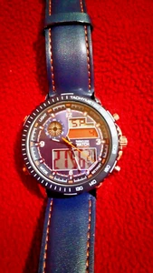 Atlas For Men Sports Watch with 2 Interchangeable Straps - Brand New - Picture 1 of 5