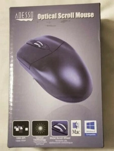 Adesso HC3003US Optical Mouse - Zdjęcie 1 z 1
