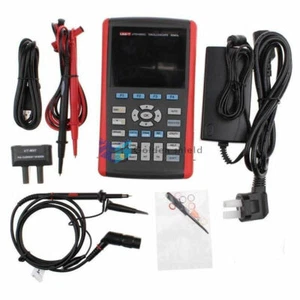 UNI-T UTD1050DL Handheld Digital Oscilloscope 3.5 LCD 2 Ch 50MHz 250MS/s. - Picture 1 of 5