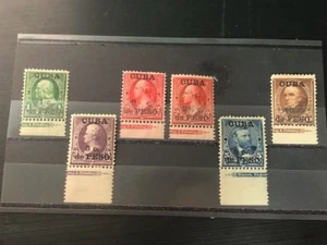 RARE U.S STAMPS OVER PRINTED BUREAN ENGRAVING AND PRINTING. - Picture 1 of 6