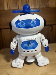 Tanzen 360 Grad Stunt Spin Robotik Spielzeug. SKG27 - Bild 1 von 3